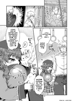 Satori 巨乳 Raibāmei no Oppai Dorei Chōkyō ♪ Paizuri Shikoshiko Nama Hai Kōhen — page 23