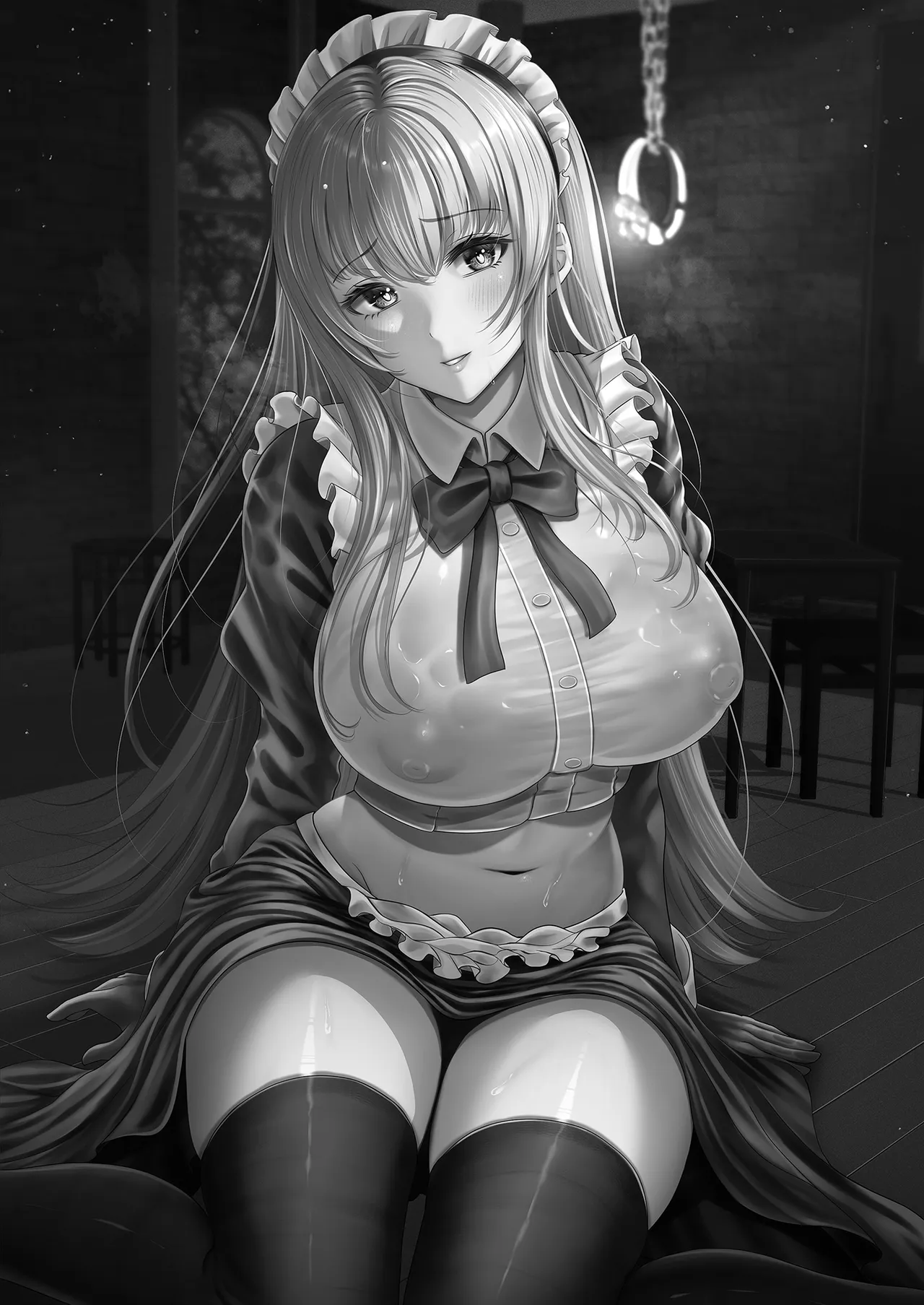 Saimin Kenja ~Hyakunen Ikita Onna Kenja wa Jibun no Saimin Mahou ni wa Aragaemasen~ page 3 full