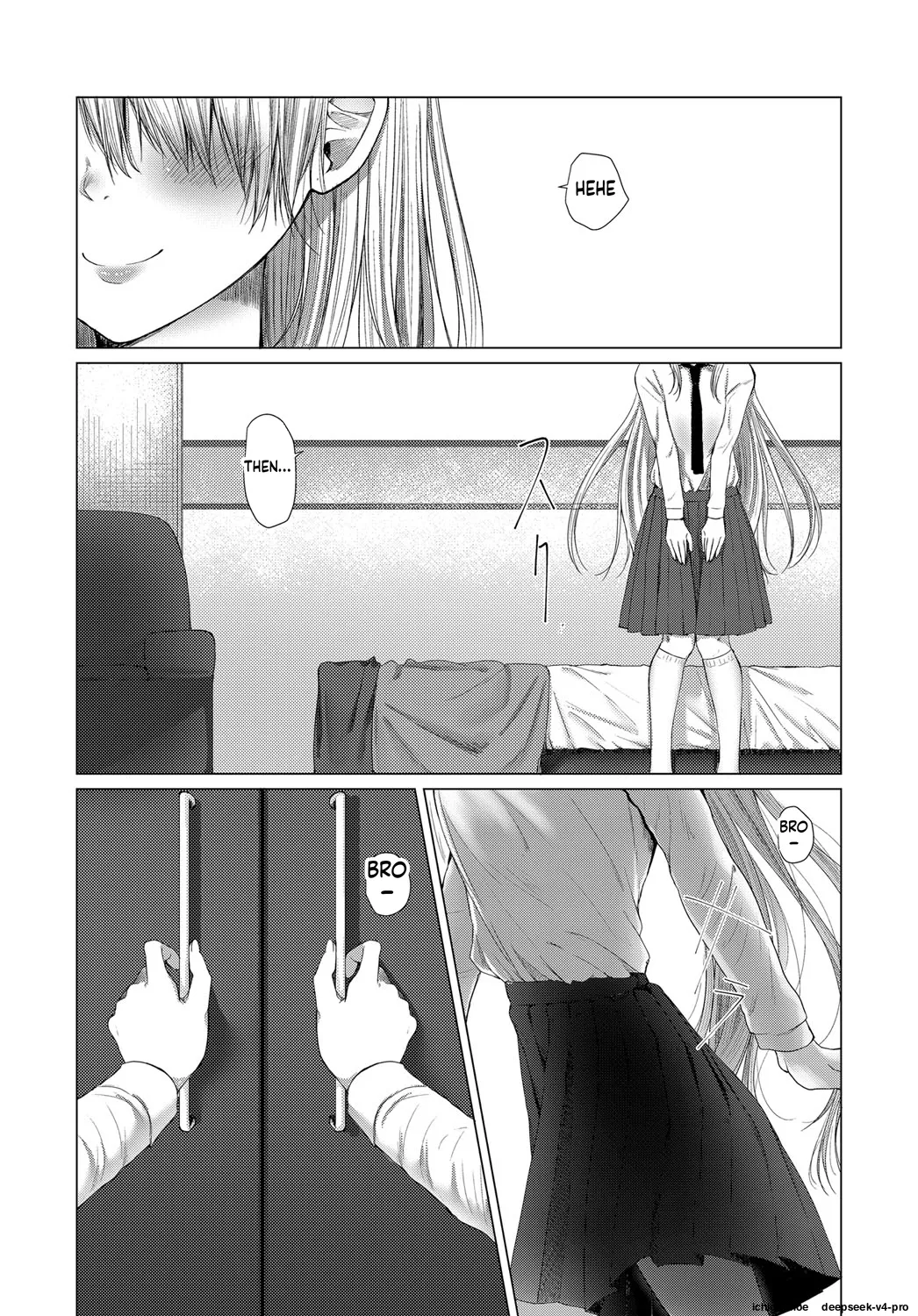 Sore ga Owari to Iu no Nara page 3 full