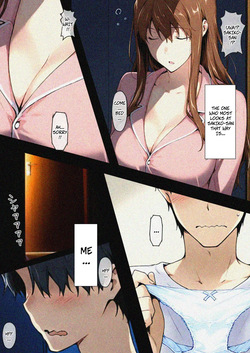 [NTRevo] Sakiko-san's Adultery Story AFTER #1 - #4 — page 15