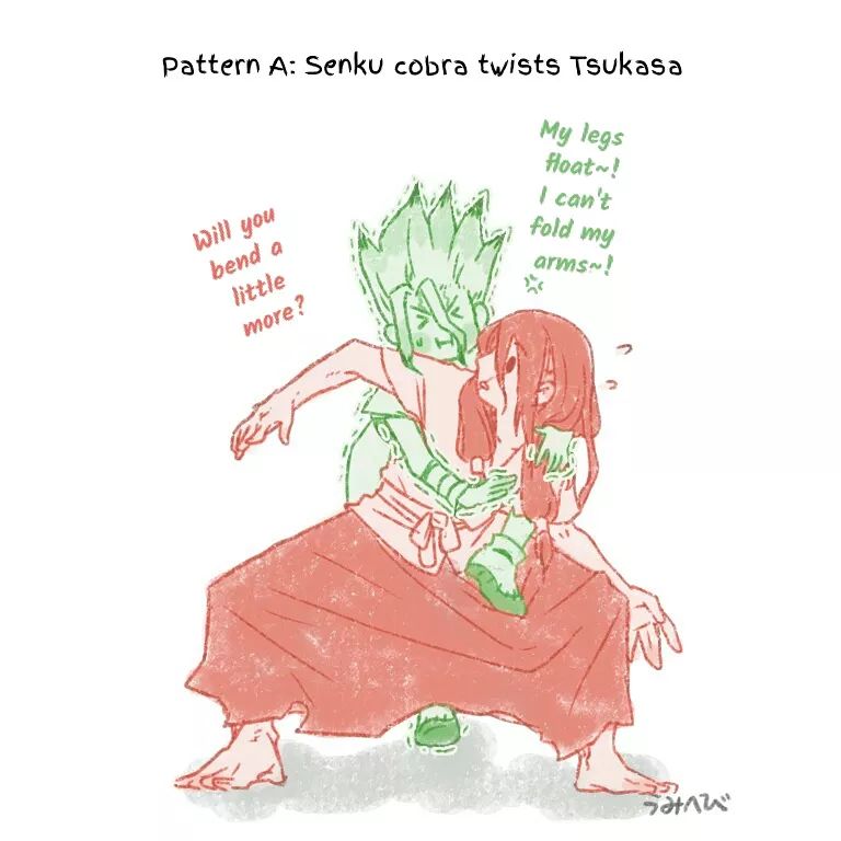 TsukaSen Log page 5 full