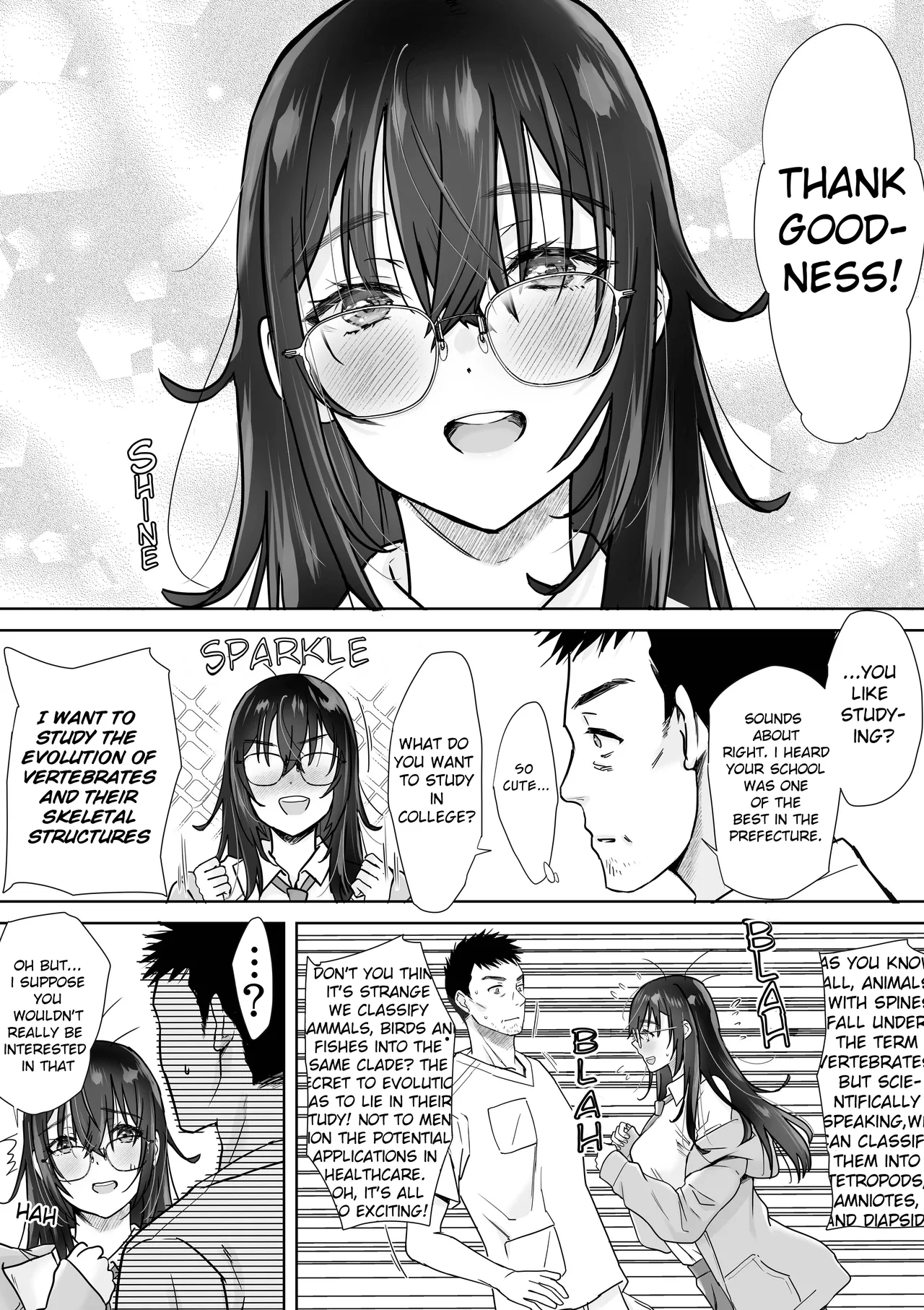 Uchimei That Time When My Cute, Sexy, Introverted Niece Wanted to Cum Everyday page 6 full