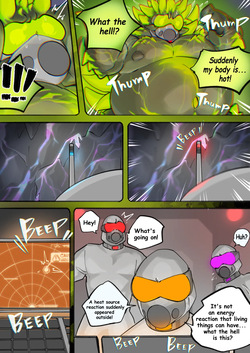 [Astoro Art]beginning☣️[ENG](ongoing) — page 20