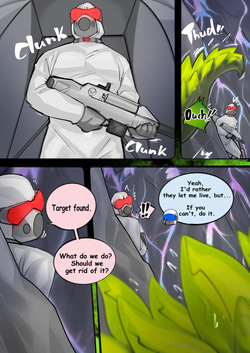 [Astoro Art]beginning☣️[ENG](ongoing) — page 21
