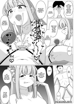 [Fusha Fusha Kingdom (Fusha)] Ohime-sama wa Ouji-sama no Joou-sama!? 2 (Blue Archive) [English] [XO Manga] [Digital] — page 14