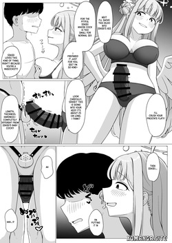 [Fusha Fusha Kingdom (Fusha)] Ohime-sama wa Ouji-sama no Joou-sama!? 2 (Blue Archive) [English] [XO Manga] [Digital] — page 15