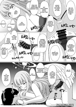 [Fusha Fusha Kingdom (Fusha)] Ohime-sama wa Ouji-sama no Joou-sama!? 2 (Blue Archive) [English] [XO Manga] [Digital] — page 17
