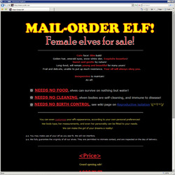 [As109] Mail-Order Elf [English] [Decensored] — page 11