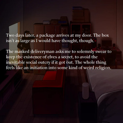 [As109] Mail-Order Elf [English] [Decensored] — page 19