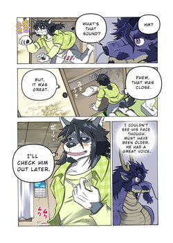 [Saimin Koubou (Kas)] Maison Beast [English] [Ongoing] — page 14