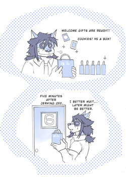 [Saimin Koubou (Kas)] Maison Beast [English] [Ongoing] — page 15