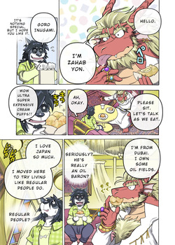 [Saimin Koubou (Kas)] Maison Beast [English] [Ongoing] — page 18