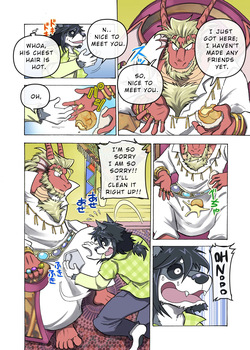 [Saimin Koubou (Kas)] Maison Beast [English] [Ongoing] — page 19