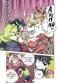 [Saimin Koubou (Kas)] Maison Beast [English] [Ongoing] — page 24