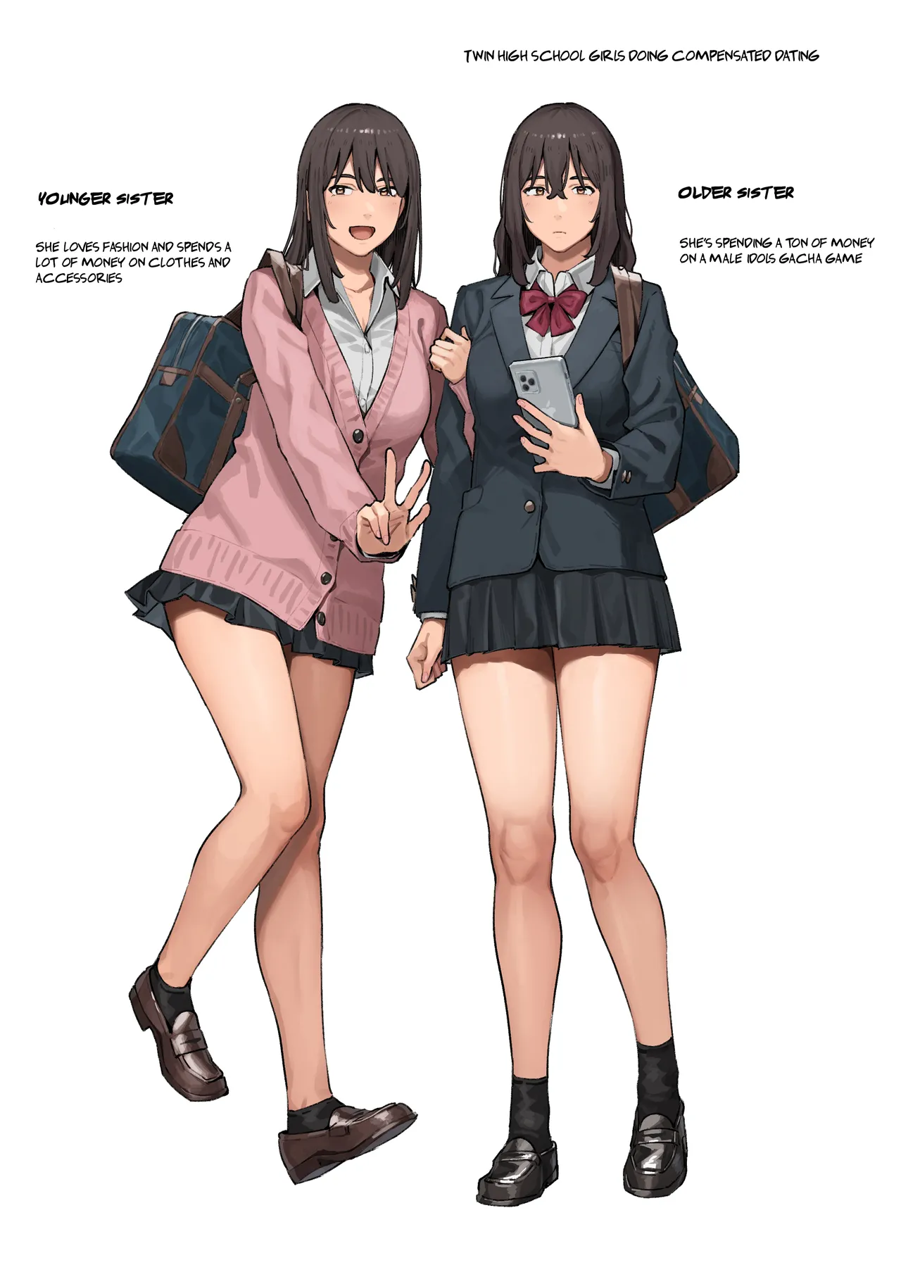 Twin compensated dating page 4 full