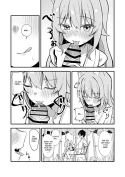 [Nechosuke. (Yakimochi)] Kiekake no Chippai Nekogami-sama ~Saigo wa Tappuri Tanoshimasete Morau kara no~｜A Fading Flat-Chested Cat Goddess: One Last Wild Night to Remember  [English] [Crystallized] [Digital] — page 22