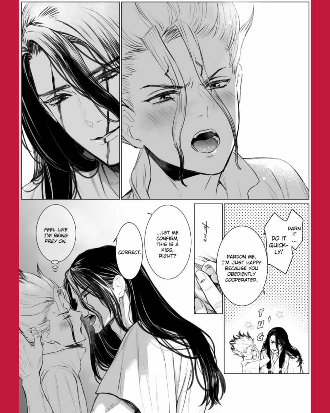 Aah / TsukaSen Log page 3 full