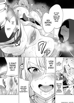 [Miyahara Ayumu] Himekishi Kairaku Ochisuru [English] [SCANMTL] — page 15