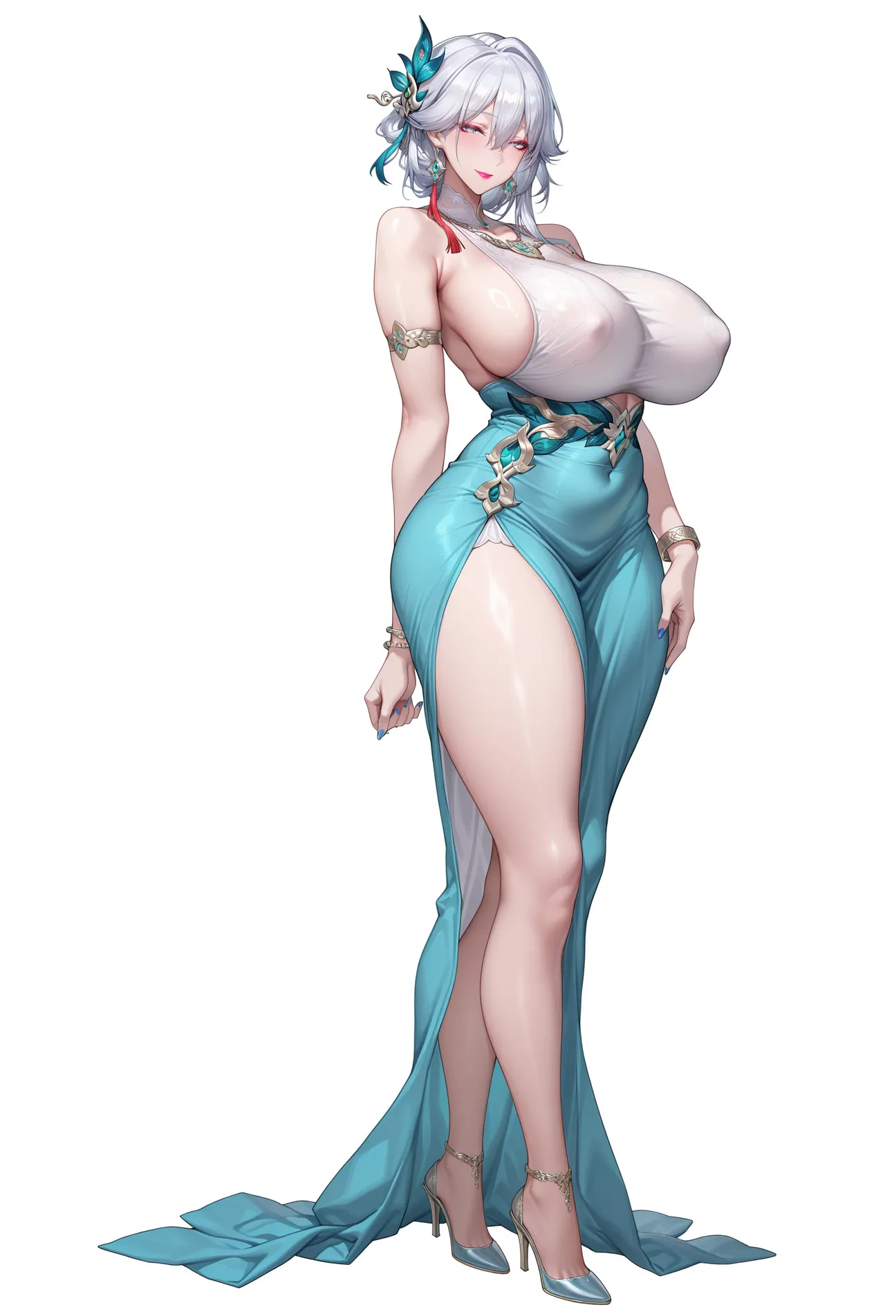 onei_deshou Yao Guang page 2 full