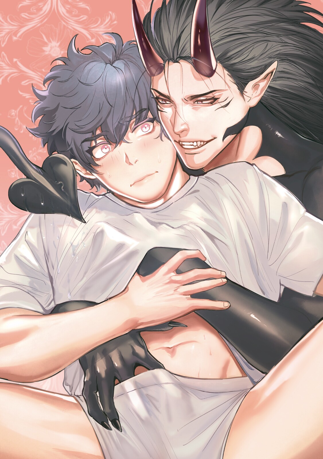 Inma ni Onegai︱超冲动梦魔 page 2 full