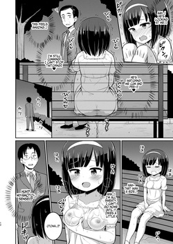 [Asatsuki Dou (Youta)] Roshutsu Shojo Soushuuhen 1~4 [English] [Iulius] [Digital] [Translators Unite] — page 11