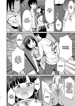 [Asatsuki Dou (Youta)] Roshutsu Shojo Soushuuhen 1~4 [English] [Iulius] [Digital] [Translators Unite] — page 15