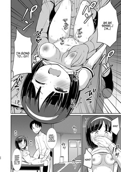 [Asatsuki Dou (Youta)] Roshutsu Shojo Soushuuhen 1~4 [English] [Iulius] [Digital] [Translators Unite] — page 21