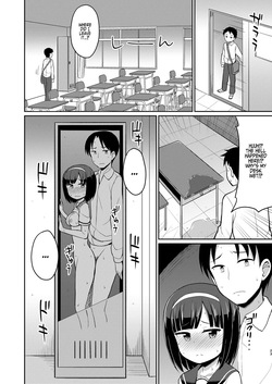 [Asatsuki Dou (Youta)] Roshutsu Shojo Soushuuhen 1~4 [English] [Iulius] [Digital] [Translators Unite] — page 22