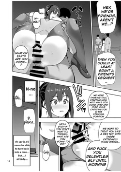 Cup-Chan] The Story Of How I Became My Friend's Sex Slave After Suffering From Acute Perverted Onahole Body — page 17