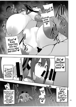 Cup-Chan] The Story Of How I Became My Friend's Sex Slave After Suffering From Acute Perverted Onahole Body — page 20