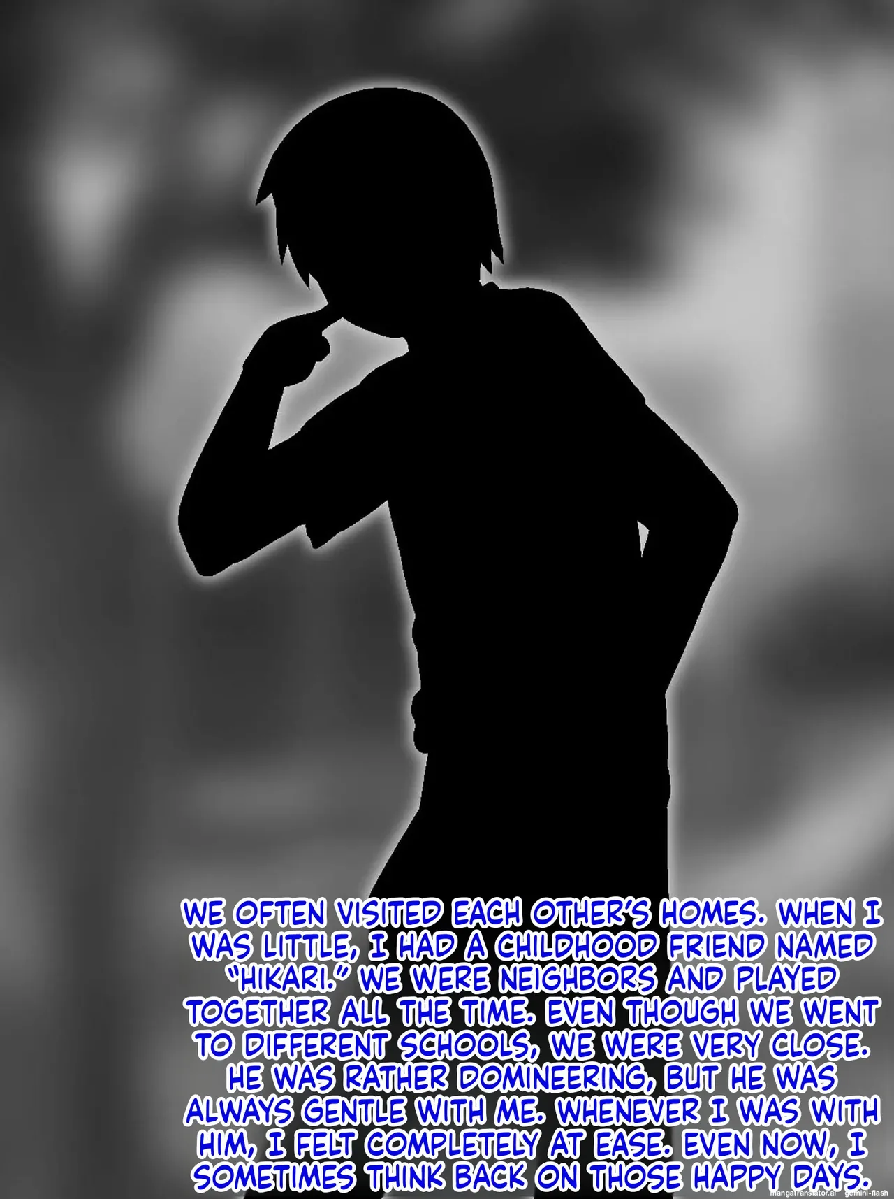 大奶辣妹青梅竹马（K记翻译） page 6 full