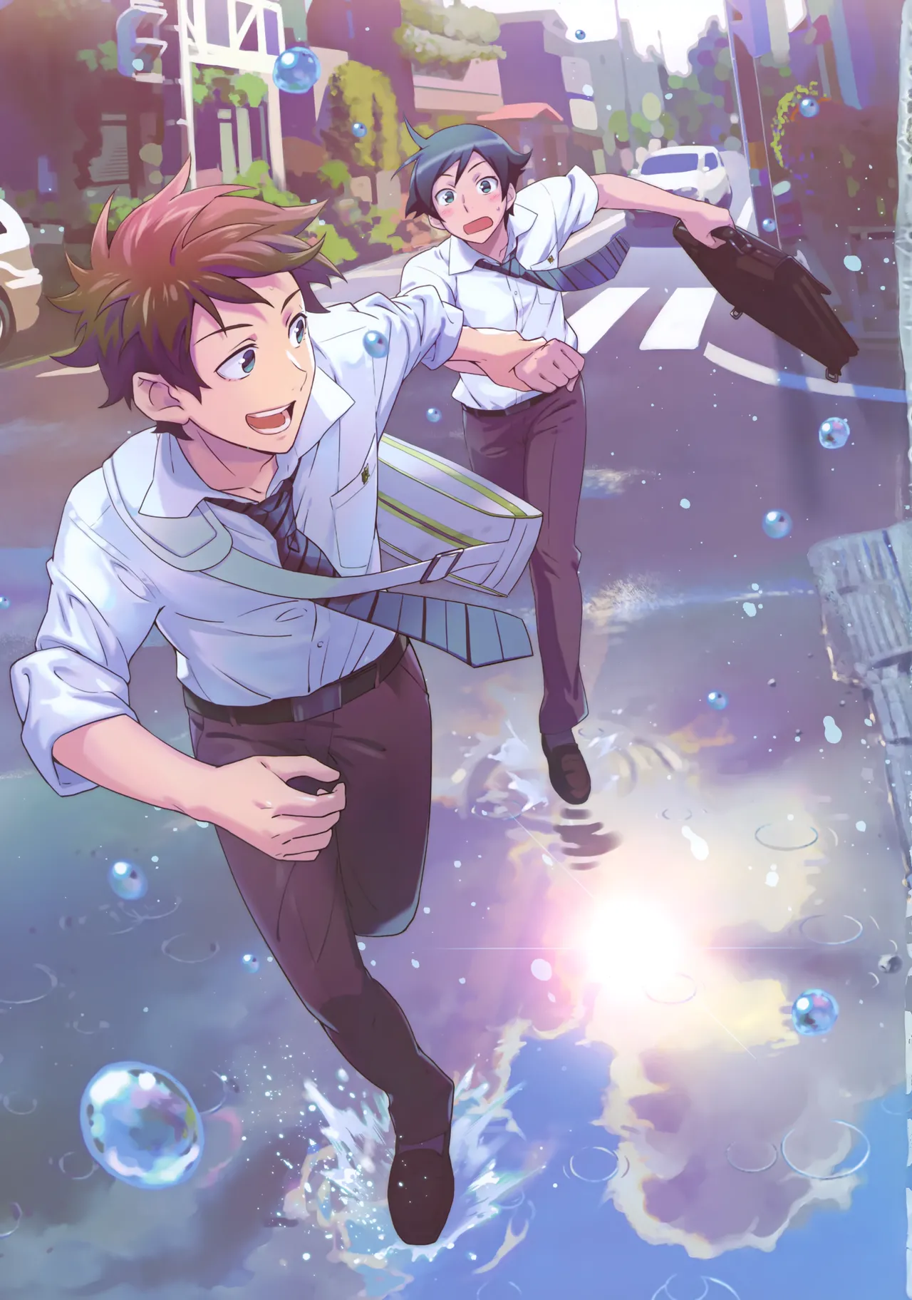 Choice! Matome page 2 full