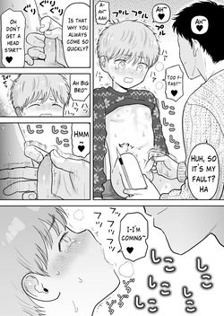 [Kurukuru Ponzu (Citron)] Sota-kun to Onii-chan 2 (ENG) (Decensored) — page 19