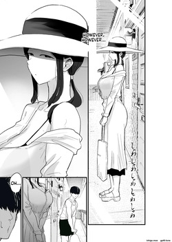 [Kamejirouya-san (Kametaro)] Taihai Tsuma 2 Taihaikei Hitozuma o Yachin Kawari ni Koki Tsukaeru Hanashi (Horrible MTL) / Desparate Scans — page 18