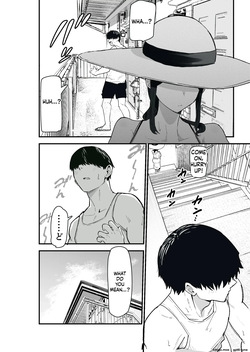 [Kamejirouya-san (Kametaro)] Taihai Tsuma 2 Taihaikei Hitozuma o Yachin Kawari ni Koki Tsukaeru Hanashi (Horrible MTL) / Desparate Scans — page 23