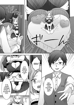 [Chabatake ni Haeta Takenoko (Kuratsuka Riko)] Okane wa Kakenai Gamble Appli ~Jinken ga Nai Mamono Musume ga Umareru Shinjitsu to wa~ [Digital] [MTL] — page 19