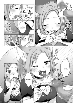 [Chabatake ni Haeta Takenoko (Kuratsuka Riko)] Okane wa Kakenai Gamble Appli ~Jinken ga Nai Mamono Musume ga Umareru Shinjitsu to wa~ [Digital] [MTL] — page 22