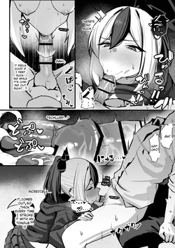 [NikomiC Ramen (Nichijou)] Kayoko ga S ni Ochiru Made - Until Kayoko falls into S. (Blue Archive) [English] [Cute Girls Don't Poop Scans] [Digital] — page 15
