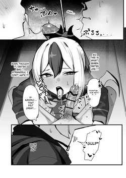[NikomiC Ramen (Nichijou)] Kayoko ga S ni Ochiru Made - Until Kayoko falls into S. (Blue Archive) [English] [Cute Girls Don't Poop Scans] [Digital] — page 16