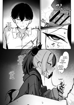 [NikomiC Ramen (Nichijou)] Kayoko ga S ni Ochiru Made - Until Kayoko falls into S. (Blue Archive) [English] [Cute Girls Don't Poop Scans] [Digital] — page 18
