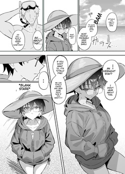 [Sukebe Hatsudenjo (Hatsuden Pengin)] Buaisou na Kakure Kyonyuu Boyish Kanojo to Taikutsu na Date 2 | A Boring Date with My Boyish Girlfriend (Who Has a Secretly Busty Figure and a Surly Attitude) – Part 2 [English] [Digital] — page 13