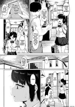 [Circle Mizusane (Mizusane)] Isourou datta Oji-san ~Shoujo Kazoku to Tegirekin~ [English] [MTL] — page 12