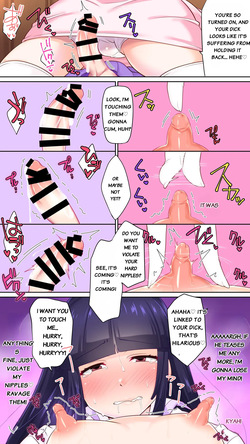 [Nanaten Manten (knsk)] My Nipples Were Developed at my First Crossdressing Salon — page 18