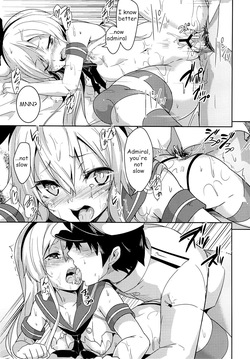 (C84) [circle six (Rokusyou Kokuu)] Kioshio Zekamashi (Kantai Collection -KanColle-) [English] — page 16