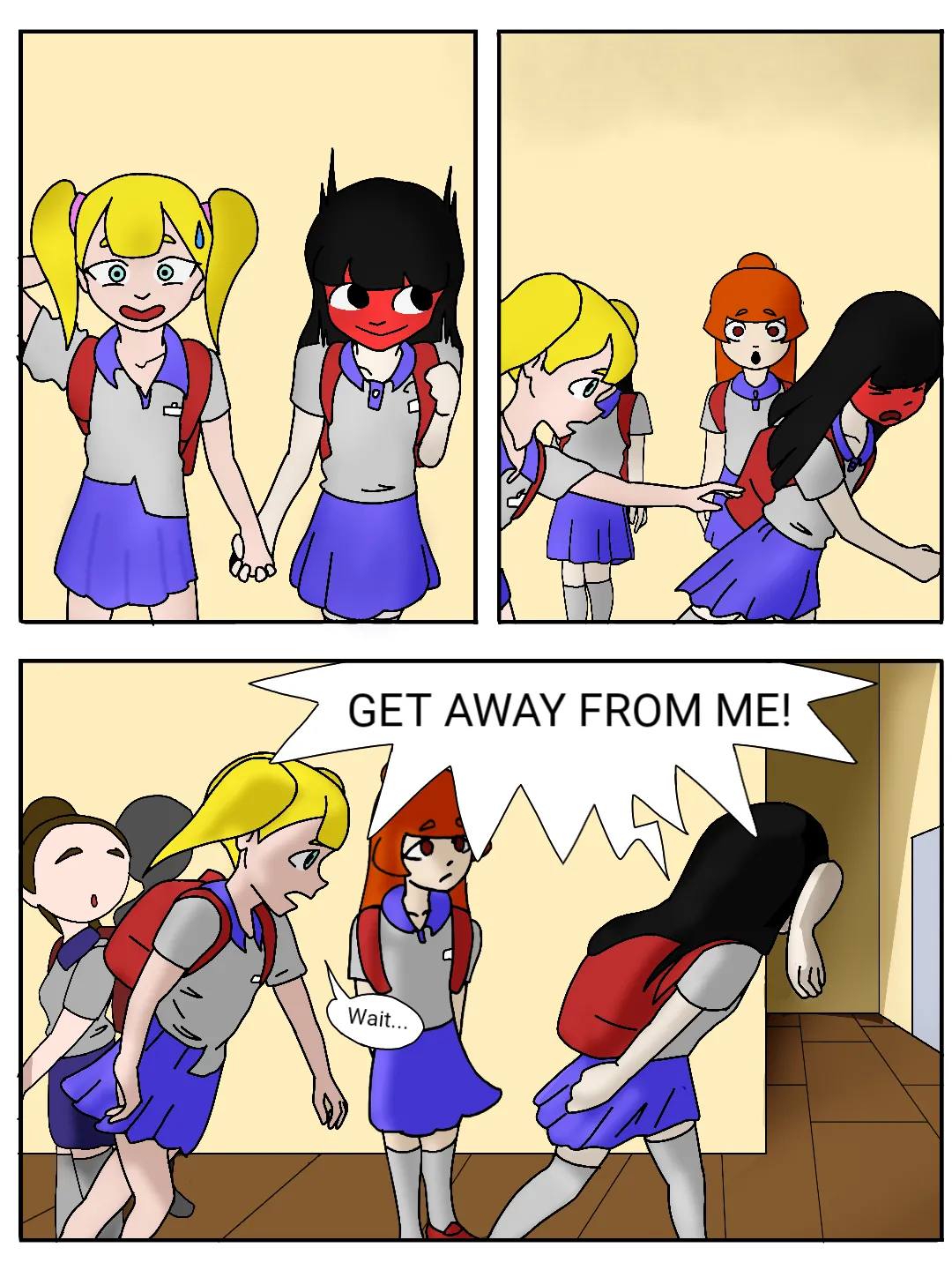 Sisterly Love page 4 full