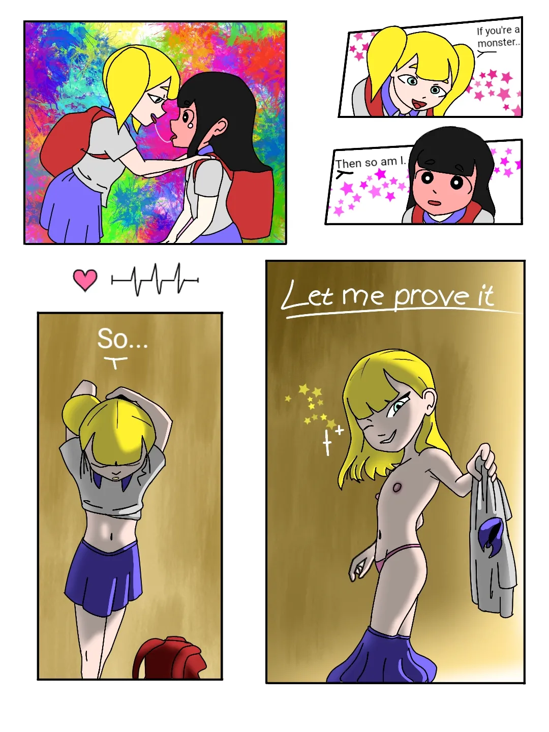 Sisterly Love page 6 full