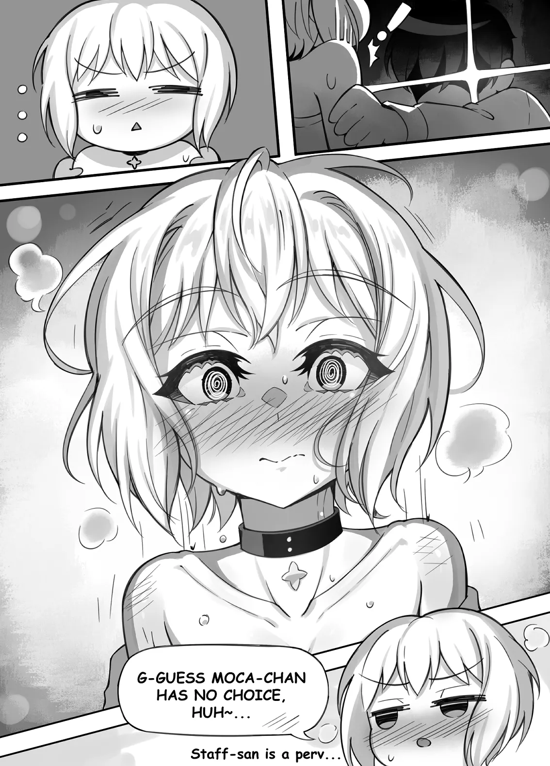 Bread, Sweat, Sex, and You page 6 full