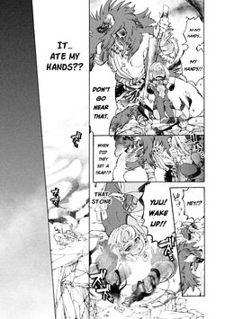 [KIDUKI KAKO] Please eat my soul! CHAPTER 9 (English) — page 12
