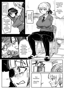 [Tousyoku] Girls School Mechanization Manga 1-7 [English] — page 21