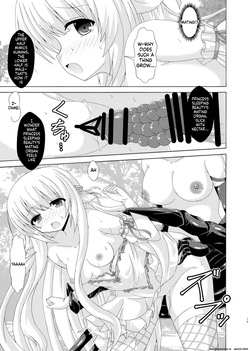 [Dream Project (Yumeno Shiya)] Gaichuu no Hanayome Nemunoki Hen (Flower Knight Girl) [Digital] (SCANMTL) — page 12